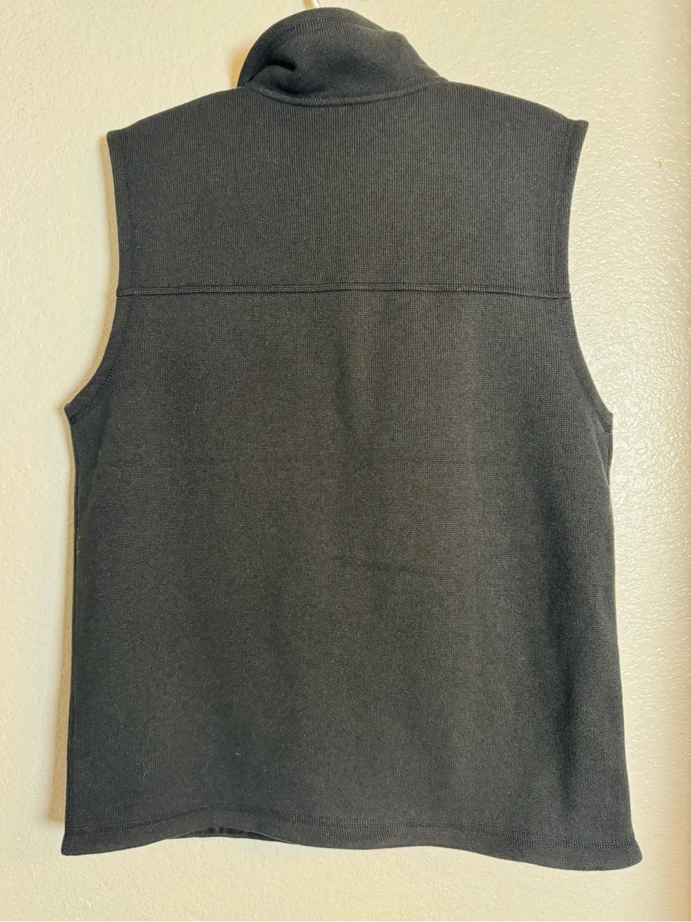 NWT The North Face Men’s Fleece Sweater Vest